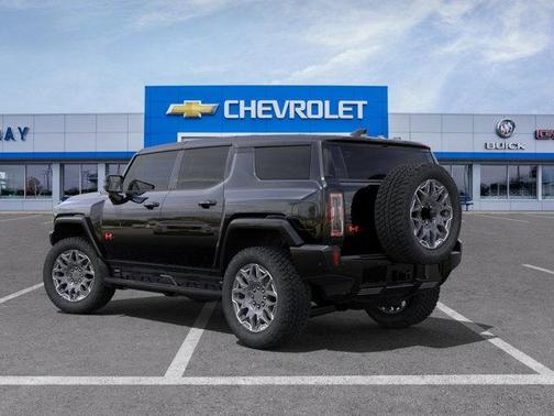 2025 GMC HUMMER EV SUV 3X