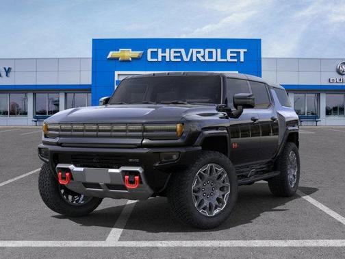 2025 GMC HUMMER EV SUV 3X
