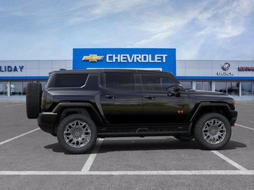 2025 GMC HUMMER EV SUV 3X