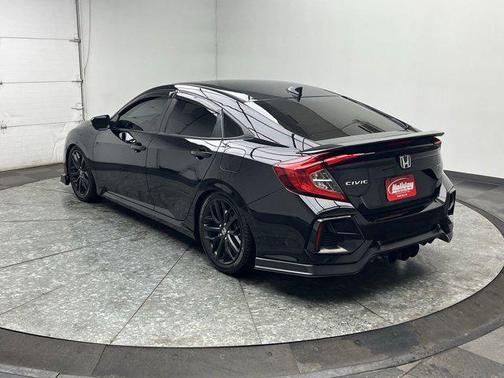 2020 Honda Civic Si Base