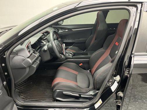 2020 Honda Civic Si Base