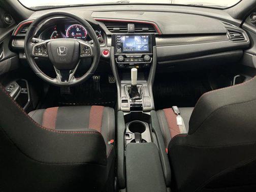 2020 Honda Civic Si Base