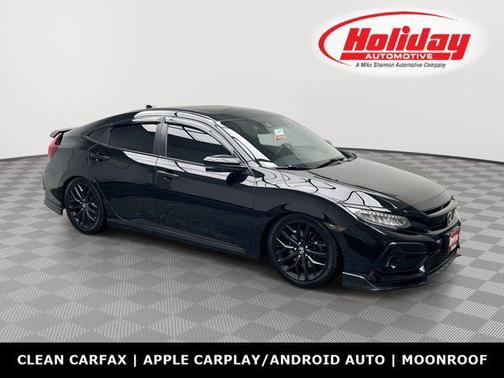 2020 Honda Civic Si Base