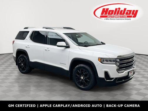 2021 GMC Acadia SLE