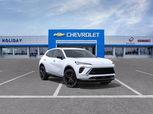 2026 Buick Envision Sport Touring AWD