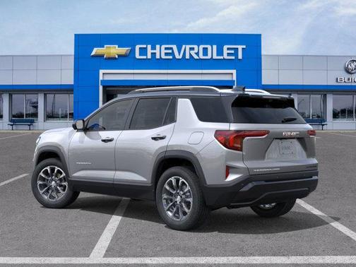 2026 GMC Terrain AWD Elevation