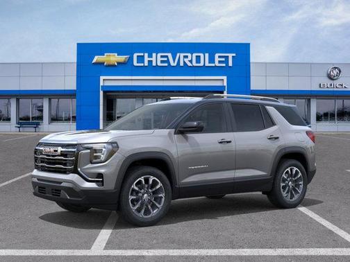 2026 GMC Terrain AWD Elevation
