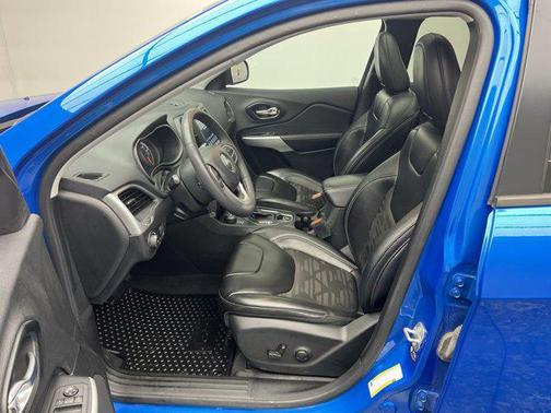 2022 Jeep Cherokee X 4x4