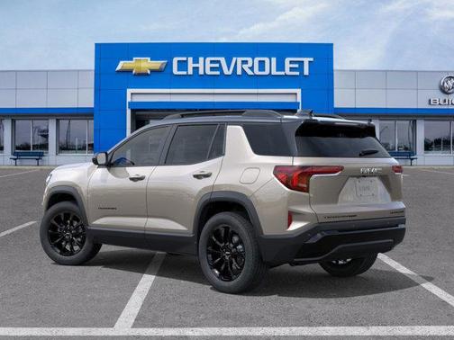 2026 GMC Terrain AWD Elevation