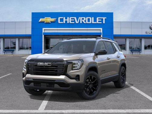 2026 GMC Terrain AWD Elevation