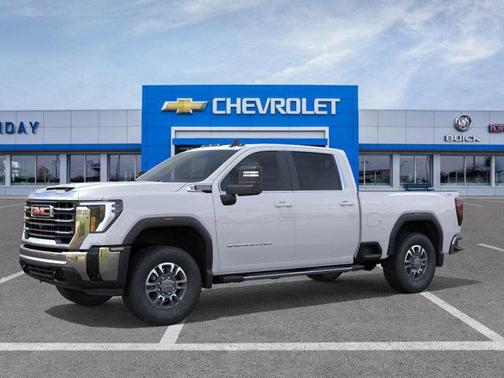 2026 GMC Sierra 2500 SLE