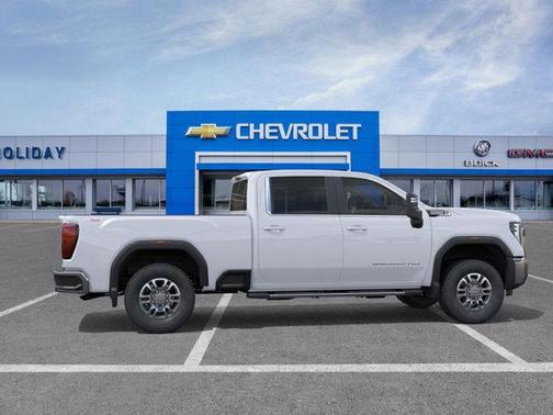 2026 GMC Sierra 2500 SLE