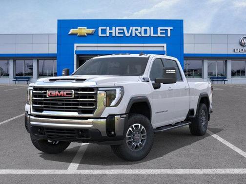 2026 GMC Sierra 2500 SLE