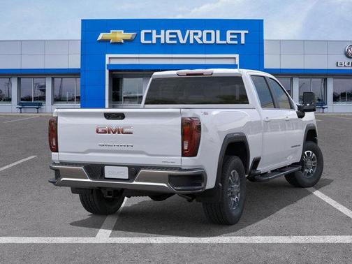 2026 GMC Sierra 2500 SLE