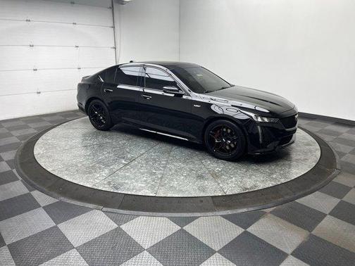 2022 Cadillac CT5-V V-Series