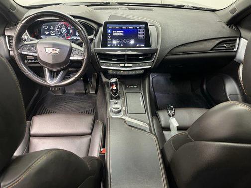 2022 Cadillac CT5-V V-Series