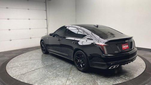 2022 Cadillac CT5-V V-Series