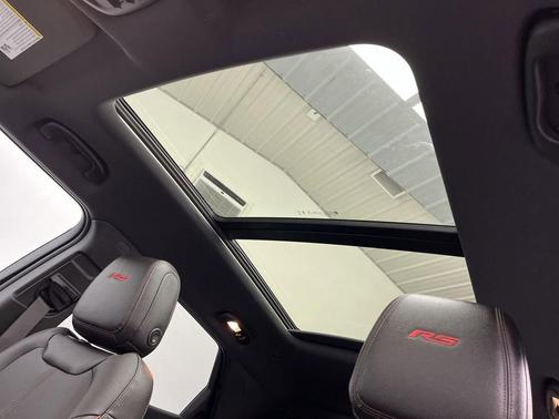 Sterling Gray Metallic 2025 Chevrolet Trailblazer RS