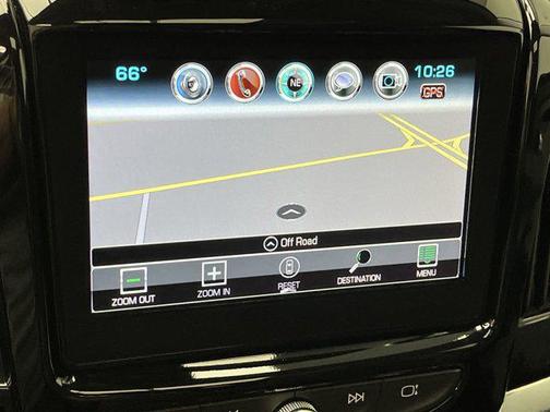 2018 Chevrolet Traverse LT Leather