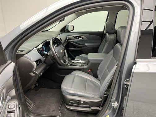 2018 Chevrolet Traverse LT Leather