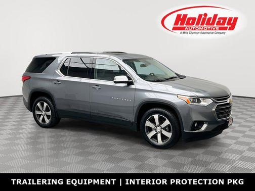 2018 Chevrolet Traverse LT Leather