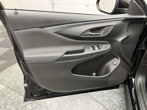 2025 Buick Envista Preferred FWD