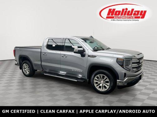 2024 GMC Sierra 1500 SLE