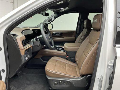 2025 Chevrolet Tahoe 4WD High Country