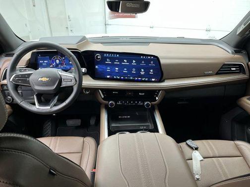 2025 Chevrolet Tahoe 4WD High Country