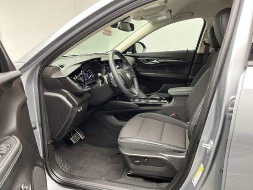 Moonstone Gray Metallic 2023 Buick Envision Preferred AWD
