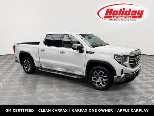 2022 GMC Sierra 1500 SLT