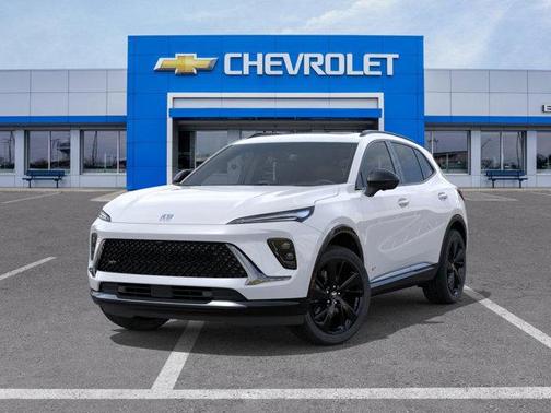 2026 Buick Envision Sport Touring AWD