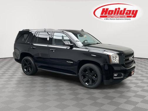 2019 GMC Yukon SLT