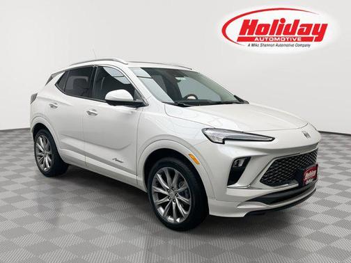 2026 Buick Encore GX Avenir