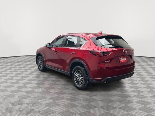 2018 Mazda CX-5 Sport