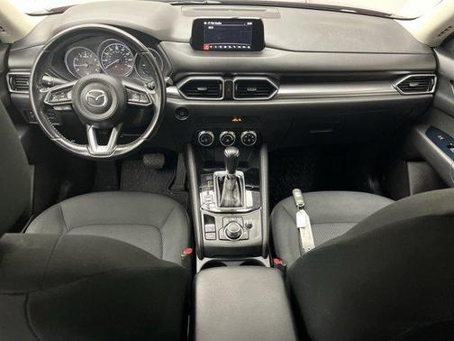 2018 Mazda CX-5 Sport