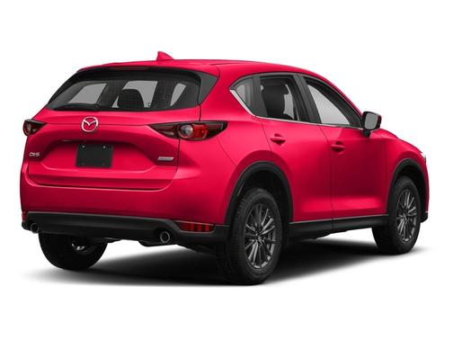 2018 Mazda CX-5 Sport