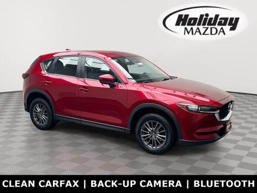 2018 Mazda CX-5 Sport
