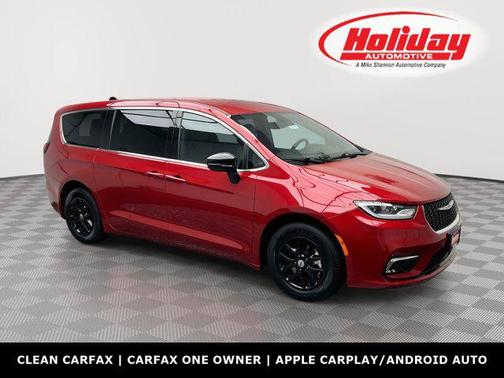 2025 Chrysler Pacifica L