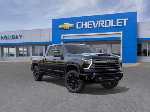 2026 Chevrolet Silverado 2500 High Country
