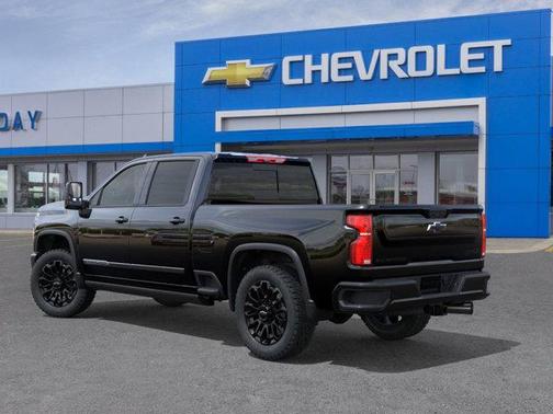 2026 Chevrolet Silverado 2500 High Country