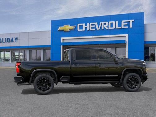 2026 Chevrolet Silverado 2500 High Country