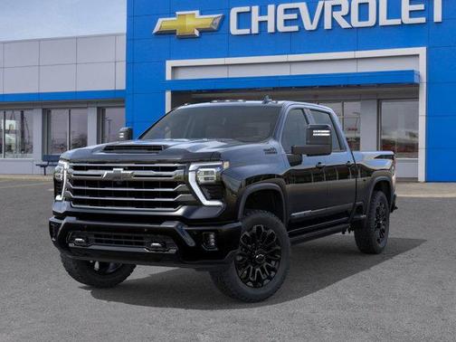 2026 Chevrolet Silverado 2500 High Country