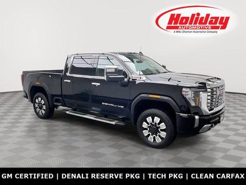 2025 GMC Sierra 2500 Denali