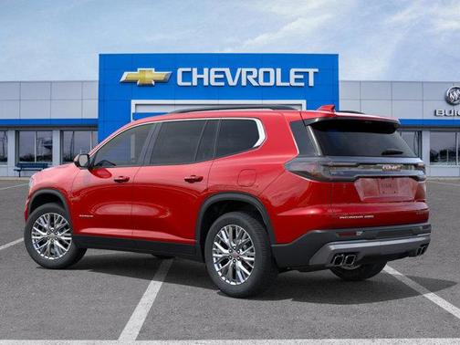 2025 GMC Acadia AWD Elevation