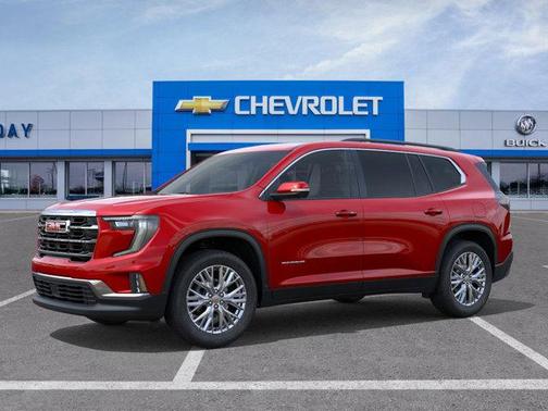 2025 GMC Acadia AWD Elevation