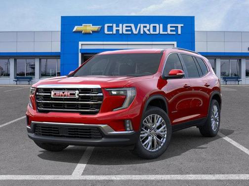 2025 GMC Acadia AWD Elevation