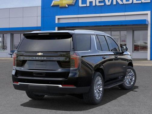 2025 Chevrolet Tahoe LS