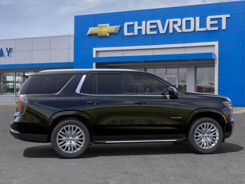 2025 Chevrolet Tahoe LS