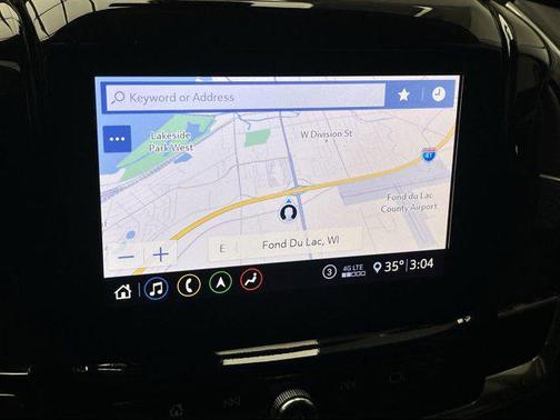 2020 Chevrolet Traverse RS